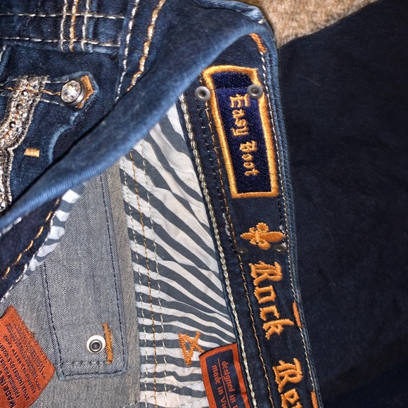 Rock revival easy boot Betty - Picture 3 of 5